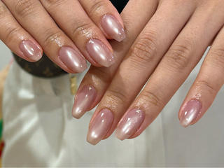 ネイル Bianca栄店 はるなのネイルデザイン