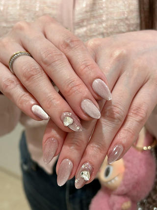 ネイル Bianca栄店 はるなのネイルデザイン