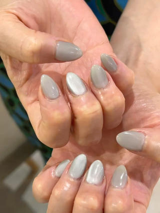 ネイル Bianca栄店 はるなのネイルデザイン