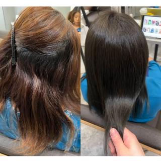 ロング ✨毛髪診断で絶対綺麗 ✨美髪艶髪専門✨高浪のヘアスタイル