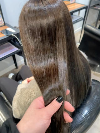 ロング ✨毛髪診断で絶対綺麗 ✨美髪艶髪専門✨高浪のヘアスタイル