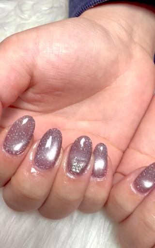 ネイル nail untitled🌷のネイルデザイン