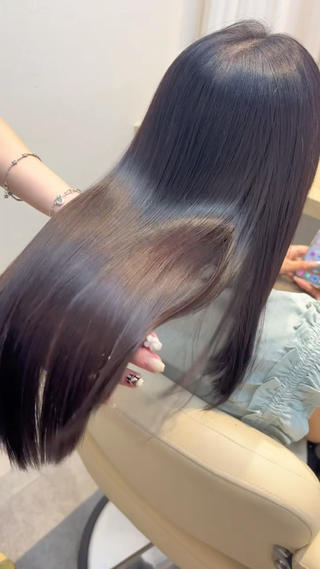 髪質改善、トリートメント、システムトリートメント