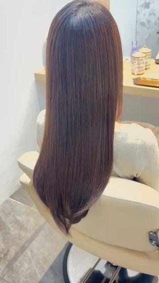 髪質改善、トリートメント