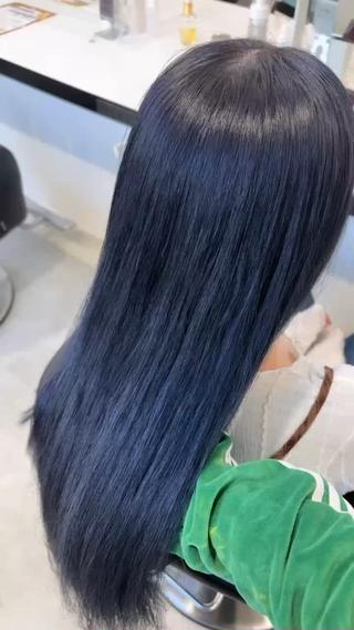 カラー Wカラー/暖色/べ ージュりく©︎🐝のヘアスタイル