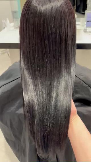 カラー Wカラー/暖色/べ ージュりく©︎🐝のヘアスタイル