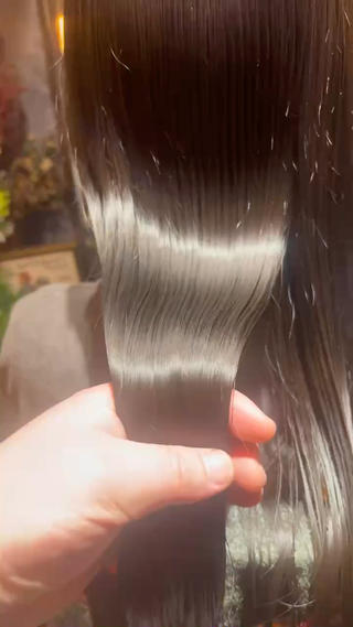 ロング vato バトのヘアスタイル