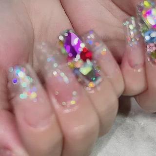 ネイル salon de belnetta所属・kayo 💅のネイルデザイン