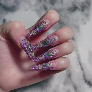 ネイル salon de belnetta所属・kayo 💅のネイルデザイン