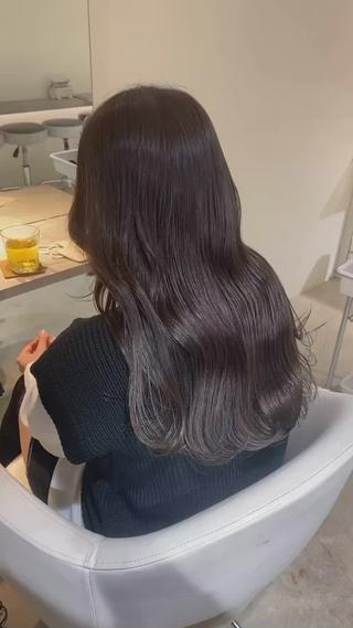 ロング 🫧艶髪専門🫧 マサヤのヘアスタイル
