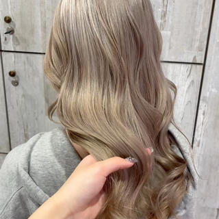 bleach〜 white beige⸝꙳ 