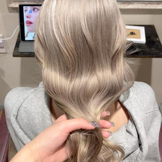 透明感たっぷり〖色落ちまで可愛い〗whitebeige⸝꙳ 