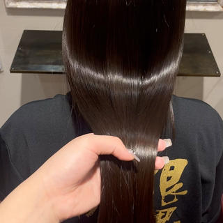 ロング カラー カラー/韓国レイヤー /ブリーチ/hinaのヘアスタイル