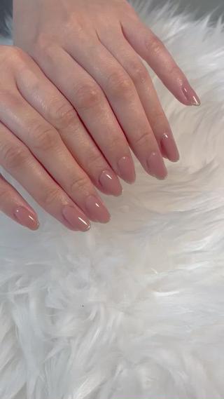 ネイル amu nail. RINAのネイルデザイン
