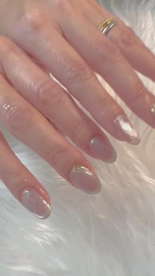 ネイル amu nail. RINAのネイルデザイン