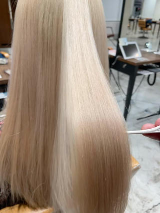 ロング ガレリアエレガンテ栄店所属・ウルフカット/ ハッシュカット/山路のヘアスタイル