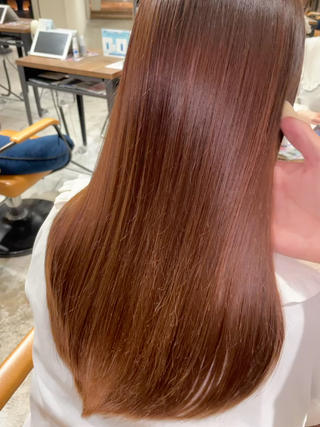 ロング ガレリアエレガンテ栄店所属・ウルフカット/ ハッシュカット/山路のヘアスタイル