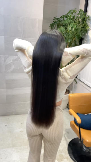 ロング ガレリアエレガンテ栄店所属・ウルフカット/ ハッシュカット/山路のヘアスタイル