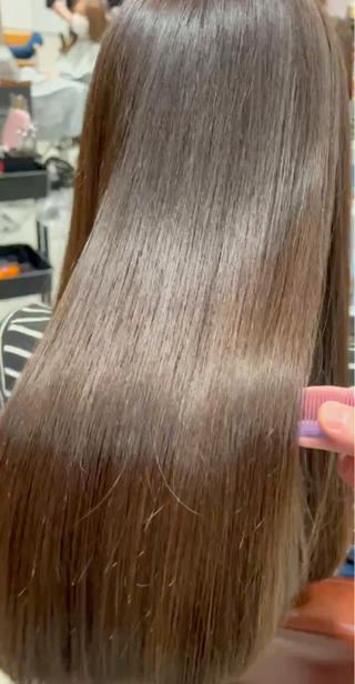 ロング ガレリアエレガンテ栄店所属・ウルフカット/ ハッシュカット/山路のヘアスタイル