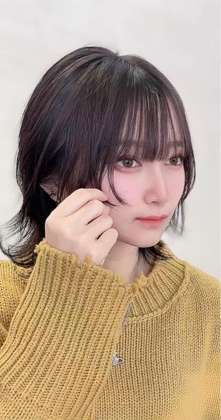 ボブウルフ横から見た動画