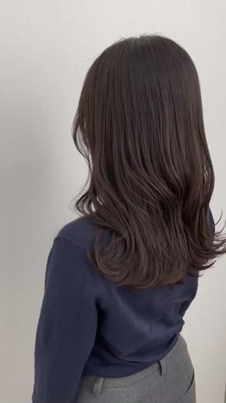 ナチュラルなブラウンが艶でます＊ 