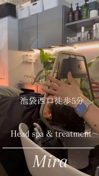 夏の疲れをオフする
頭浸浴スパ
短時間で癒されたい方
ストレスを解き放ち、気分を切り替えたい方におススメです 