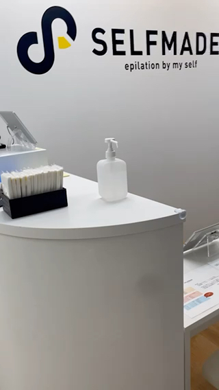 セルフメイド本厚木の店内の様子です。 