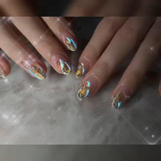 ネイル 閨匠 上野店のネイルデザイン