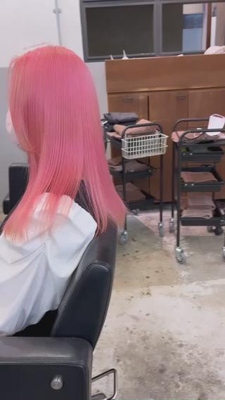 セミロング カラー ヘアアレンジ ネイル マツエク・マツパ アイブロウ hair  space Atoz所属・東 寛道のヘアスタイル