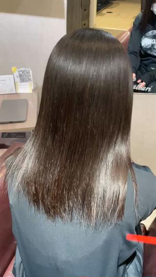 ロング ヘアアレンジ 小野寺祐希人 Calbariのヘアスタイル