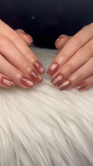 ネイル Shine'an Maaiのネイルデザイン