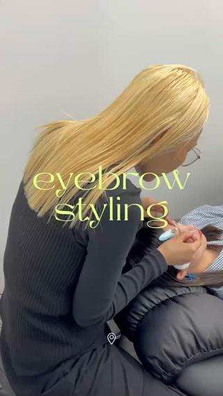 アイブロウ Hair Atelier Nico所属・Nico🌙🐥 miyukiのその他イメージ