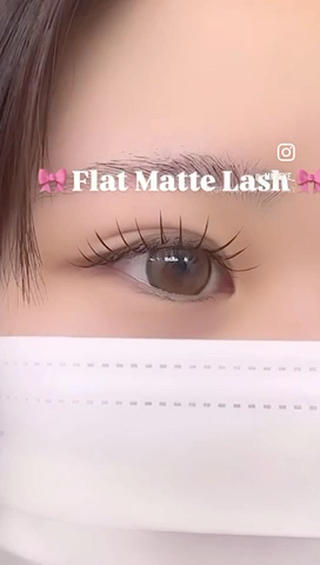 FLat Matte Lash 