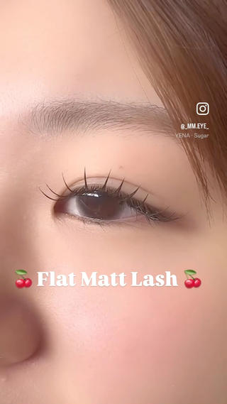Flat Matte Lash 
