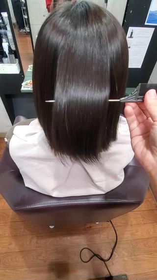 ショート S.E.L髪質改善ヘアエステ 髪のエステ専門 Briller 札幌店所属・ Briller/ カット/村田のヘアスタイル