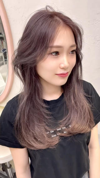 #中目黒#代官山#渋谷#髪質改善#Aujua#シールエクステ#韓国#エクステ#髪質改善トリートメント#ワンホン#ワンホンヘア#TOKIO #韓国ヘア#韓国巻き#レイヤー#レイヤーカット#前髪カット 