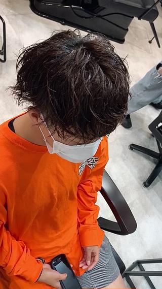 【お客様style】

スパイラルパーマ

パーマモデルさん募集中です！ 