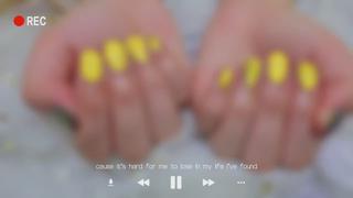 春マグネットデザイン 