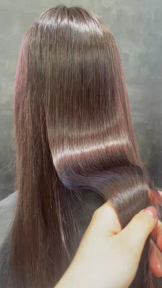 《梅雨に向けて》―髪質改善トリートメント―
見違えるような髪の輝きを保証します️
バージン毛で1ヶ月、ブリーチ毛やカラー、パーマダメージ毛で2週間から3週間もちます◎