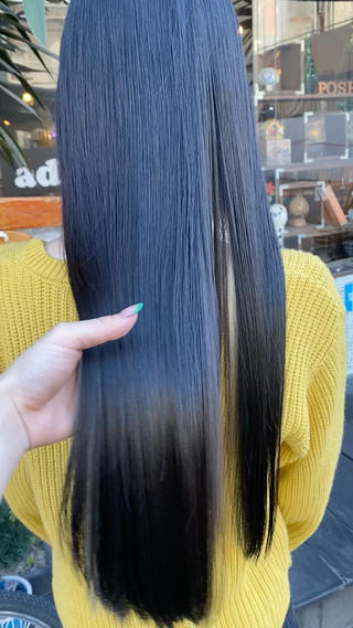 tokioトリートメントが追加されました
ikumi激推しトリートメントです♡
ホームケア用のトリートメント付きです！
サロントリートメントの持ちがよくなります 