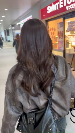 やぶかみ りんのヘアスタイル