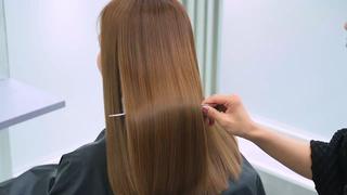 メテオトリートメント

最新髪質改善！
 