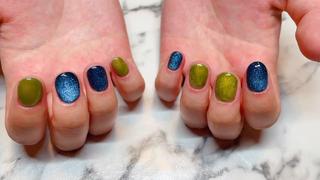 ネイル エン Nail salonのネイルデザイン