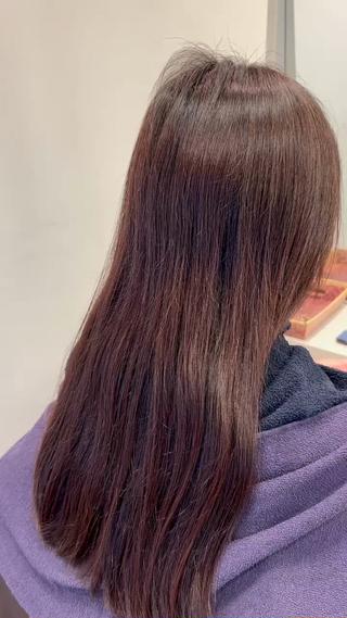 ロング Richell所属・Richell🎀 🖤yuuのヘアスタイル