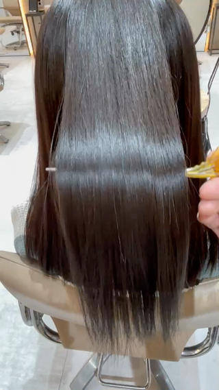 似合わせレイヤー ×髪質改善✨NOJIのヘアスタイル