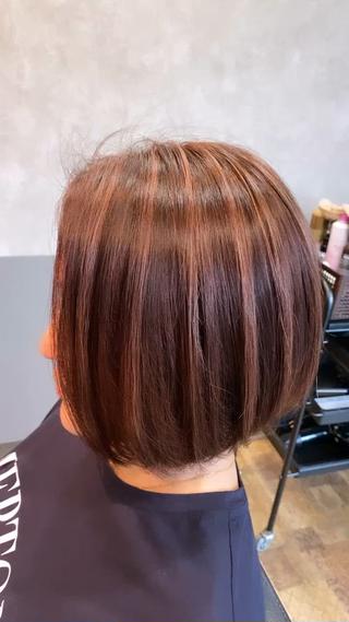 ミディアム Labimani所属・辻 正真のヘアスタイル