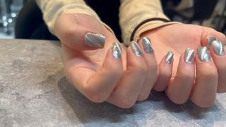 マグネットネイル