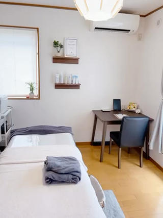 完全個室のプライベートサロンです★ 