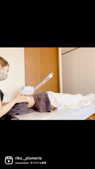 お肌のメンテナンスと
日頃の疲れを癒やします 