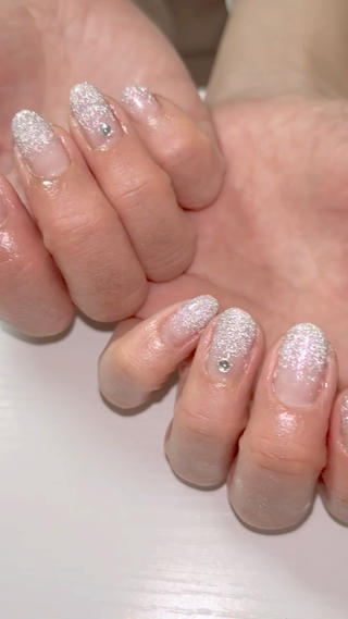 ネイル 川島 梨沙のネイルデザイン